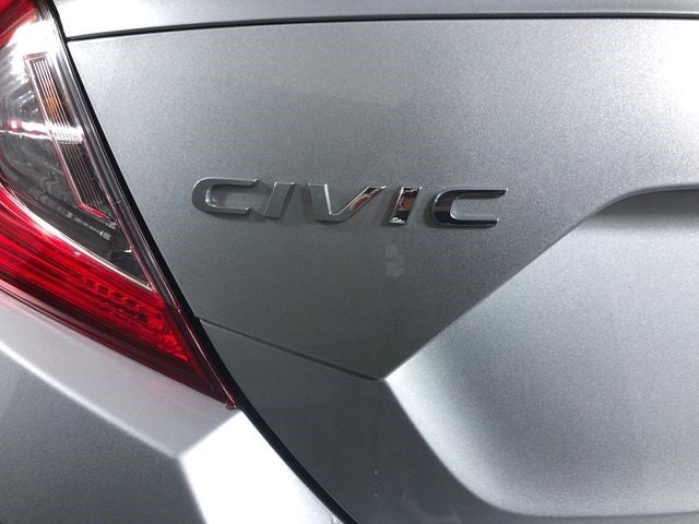 2017 Honda Civic EX-L